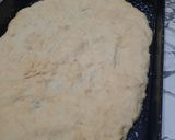 Foto del paso 2 de la receta: Pizza mitad anchoas, mitad olivas negras