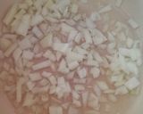 Kolbászos babfőzelék recept fázis 1 fotója
