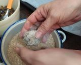 Foto del paso 14 de la receta: Albóndigas de Berenjena en Filetto con variaciones
