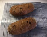 Foto del passaggio 8 della ricetta Pane alle nocciole, noci pecan e uvetta