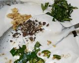 A picture of step 3 of Vada with high protein, nutrition rich lentils/ daals.