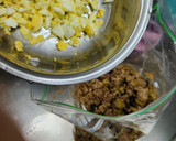 Foto del paso 8 de la receta: Relleno para empanadas de carne con ingrediente sorpresa