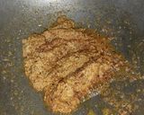 A picture of step 4 of Banana Potato Mixed Curry Village Style.