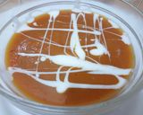 A picture of step 5 of Butternut Soup.