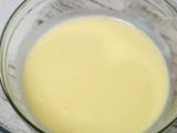 Souffle Yogurt