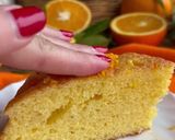 A picture of step 7 of Orange sponge cake 🍊 (bizcocho de naranja).