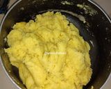 Foto langkah ke 2 dari resep Soes Vla Vanilla Kokoh (Tanpa Mixer).