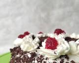 Cara Membuat Black Forest 4