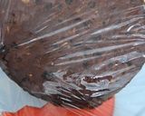 Foto del paso 7 de la receta: Torta galesa patagónica sin huevo 🖤 Torta negra hervida sin balanza 🖤Receta tradicional de 🏴󠁧󠁢󠁷󠁬󠁳󠁿 en 🇦🇷