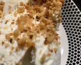 Foto del paso 4 de la receta: Helado cheesecake al toque de melocotón🍦🍦🍑🍑