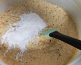 Foto del paso 3 de la receta: Budín Saludable de Avena con Frutas Frescas
