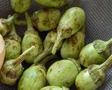 ભરેલા રીંગણ (Bharela Ringan Recipe In Gujarati) રેસીપી સ્ટેપ1ફોટો