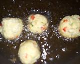 Zöldséges sajtgolyó recept fázis 5 fotója