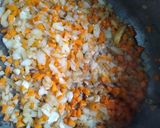 Foto del paso 4 de la receta: Albóndigas con salsa y puré de papas 😋