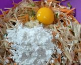 Foto langkah ke 1 dari resep Dimsum Kulit Tahu Goreng.