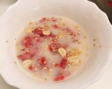 Hình bước làm 10 của món Chè sắc màu (chè nóng)