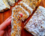 Foto langkah ke 10 dari resep Ragi Tempe homemade.