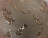 A picture of step 2 of My Beef & Spinach in Teryaki Sauce. 😍.