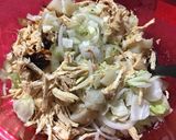 Foto del paso 10 de la receta: Salpicón (ropa vieja/carne deshebrada)