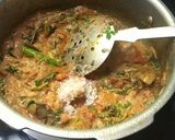 A picture of step 13 of Mutton Dum Biryani: A Blissful Culinary Delight of India.