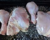 Foto del paso 1 de la receta: Pollo a la mostaza