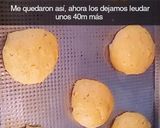 Foto del paso 5 de la receta: Pan salado de zapallo