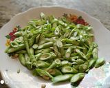 Foto langkah ke 1 dari resep Mie kacang panjang.