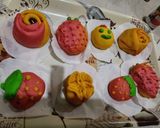 Foto langkah ke 4 dari resep Bakpao No Mixer.