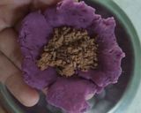 Foto langkah ke 3 dari resep Bola Ubi Coklat Milo.