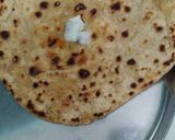 A picture of step 5 of Cauliflower Parantha.