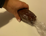 Foto del paso 4 de la receta: Galletitas de chocolate y café con frutos secos