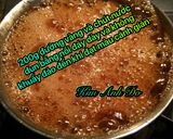 Hình bước làm 1 của món Flan