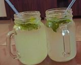 फ्रेश लाइम सोडा(Fresh Lime Soda Recipe in Hindi) रेसिपी चरण 3 फोटो