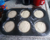 Foto del paso 4 de la receta: Muffins de canela 🍿