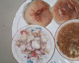 A picture of step 3 of Pav Bhaji.