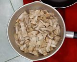 Foto langkah ke 1 dari resep Tumis Nangka MuDa Mix Tempe.