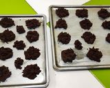 Foto langkah ke 5 dari resep Choco chips cookies ala good time.