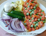 நவ ரத்ன குருமா ரெசிபி ஸ்டேப் 2 புகைப்படம்