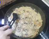Foto del paso 3 de la receta: Volován de champiñones