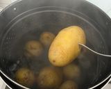 Foto del passaggio 1 della ricetta Gnocchi di patate (meal prep) 🥔