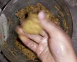 A picture of step 6 of Chicken Seekh Kababs😍😋.