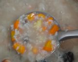 Foto langkah ke 3 dari resep Bubur Kanji Rumbi.