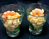 Foto del paso 4 de la receta: Cocktail de gambas