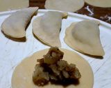 Foto del paso 5 de la receta: Varenikes, pasta tradicional de los judíos polacos
