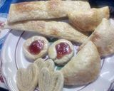 Foto del paso 8 de la receta: Formas de hojaldre