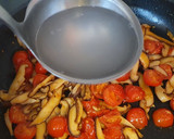 Foto del paso 4 de la receta: Spaghetti con Shiitake y Atún