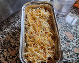 Foto del paso 5 de la receta: Pastel de pollo y jamón York
