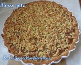 Almás pite (Gluténmentes - Miklós' Universal mix lisztből) recept fázis 4 fotója