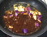 Gambar langkah 4 resipi Gochujang Creamy Pasta.