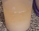 Foto del paso 3 de la receta: Pejerrey reducido en emulsión cítrica